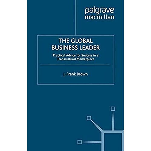 The Global Business Leader