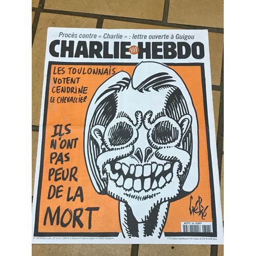 Charlie Hebdo 306