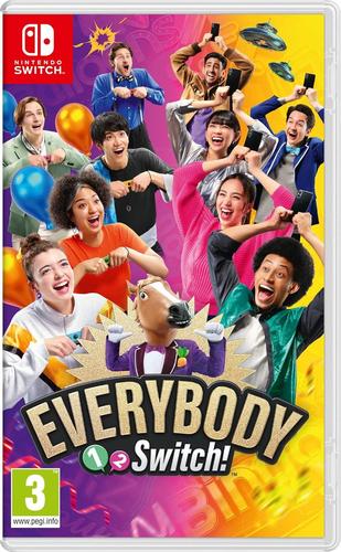 Everybody 1-2 Switch - Nintendo