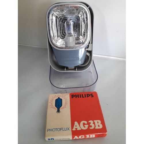 KODAK FLASH A LAMPES KODABLITZ
