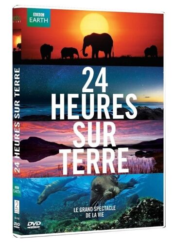 24 Heures Sur Terre