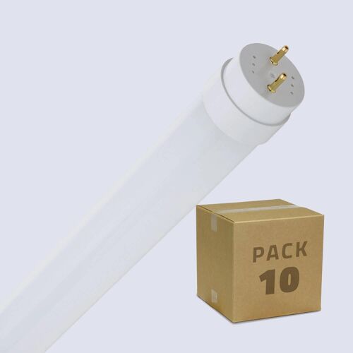 Tubo Led T8 Cristal 150cm Conexión Un Lateral 22w 160lm/W Luminix Blanc Chaud Non 3000k