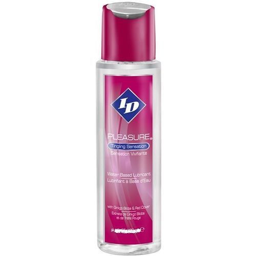 Lubrifiant À Base D'eau Et Plantes Id Pleasure 65ml