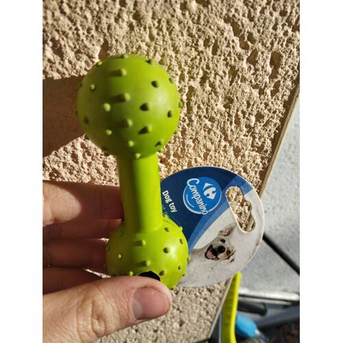 Jouet Pour Chien Os Avec Clochette Carrefour