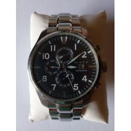 Montre Maty Automatique Acier