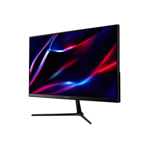 Acer Nitro QG240Y S3bipx - QG0 Series - écran LED - jeux - 24" (23.8" visualisable) - 1920 x 1080 Full HD (1080p) @ 180 Hz - VA - 300 cd/m² - HDR10 - 1 ms - HDMI, DisplayPort - noir