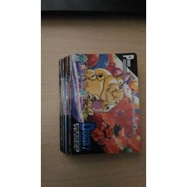 Dragon Ball Z Pp Cards Reg Set Part 27