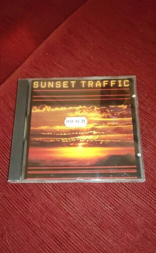 Cd Sunset Traffic Illustrations Sonores David Bradnum Robert Weston Édition De Wolfe Music