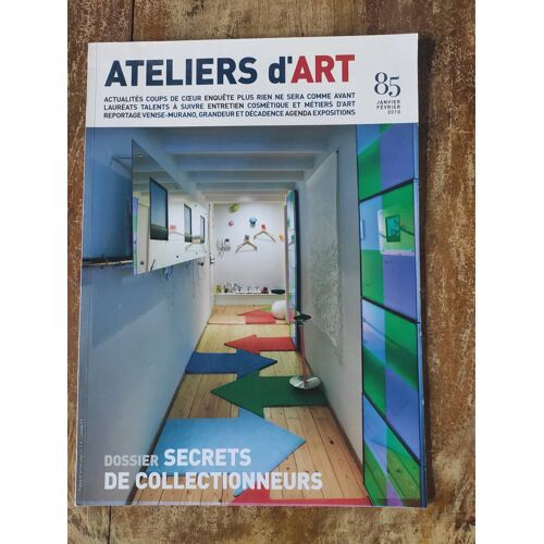 Ateliers D'art N°85