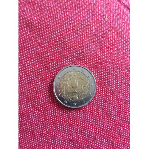 Piece 2 Euros De L'euro 2016