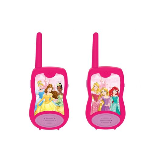Lexibook Talkie-Walkies Princess portée 120m