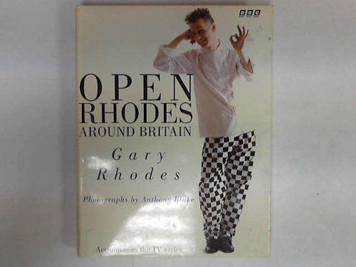 Open Rhodes Around Britain