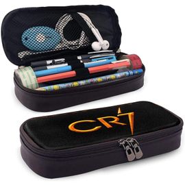 Cr7 Trousse À Crayons Unisexe Avec Motif Joueur De Football