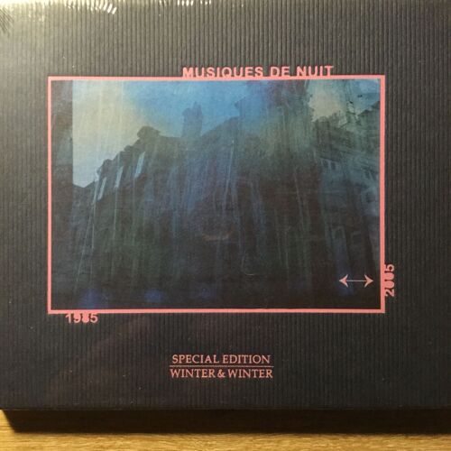 Musiques De Nuit 1985 - 2005 - Special Edition Winter & Winter - Cd Album