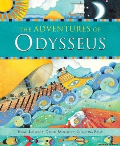 The Adventures Of Odysseus