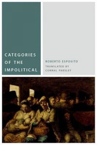 Categories Of The Impolitical