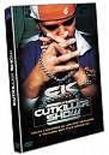 Cks Cutkiller Show - Combo Dvd+ Cd