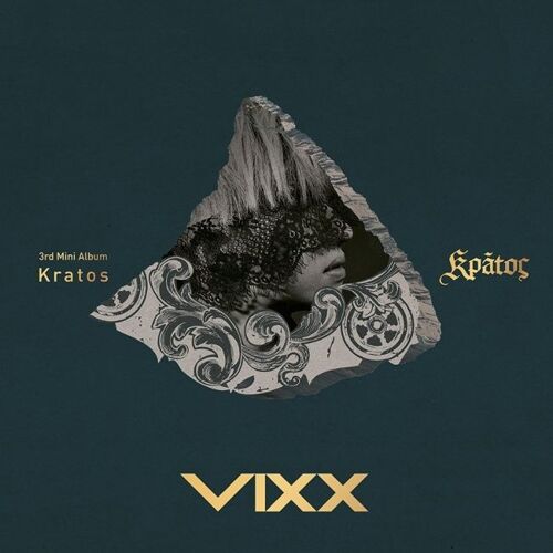Kratos - 3rd Mini Album