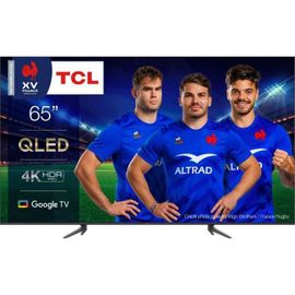 TV QLED TCL 65C641 - 65'' (165 CM) - 4K - 3 X HDMI 2.1