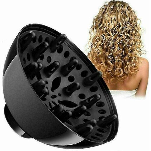 Salon De Coiffure Universel Souffleur De Coiffure Salon De Sèche-Cheveux Bouclé Diffuseur