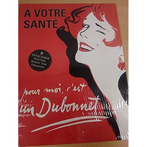 A Votre Sante Poster Book