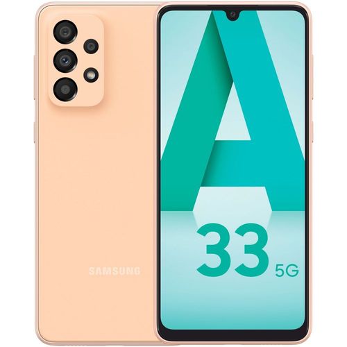 Samsung Galaxy A33 5G 128 Go Pêche formidable