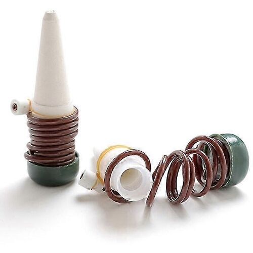 Distributeur Automatique D'arrosage Automatique D'eau D'irrigation De Plantes 2pcs