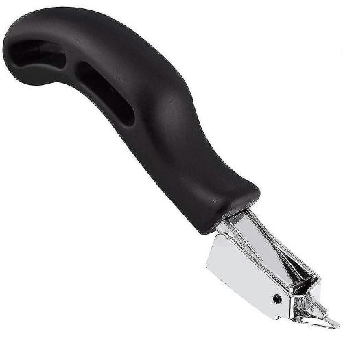 Détacheur D'agrafes Robuste Ensemble D'agrafes Magnétiques Détacheur D'agrafes Robustes Extracteur D'agrafes Pour Meubles Plancher De Bois, Bureau Scolaire Maison, Noir