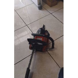 Tronsoneuse Einhell chainne de 14" 35 cm