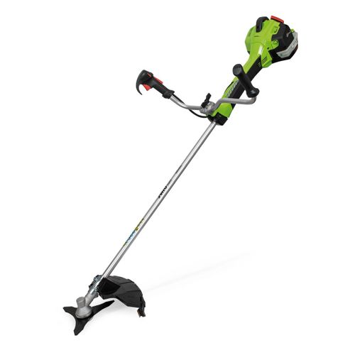 Debroussailleuse thermique 47Cm3 Moteur 2T 2.7CV + Bobine avec fil + lame 3 dents + Harnais VITO