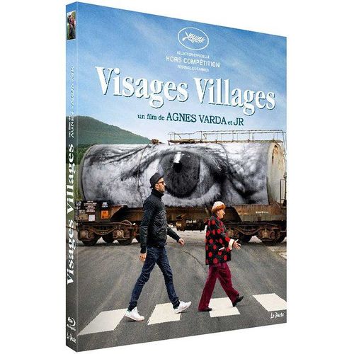 Visages Villages - Blu-Ray