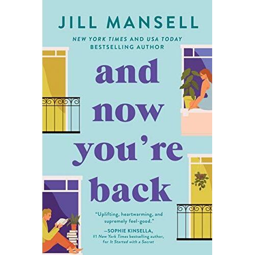 And Now You're Back