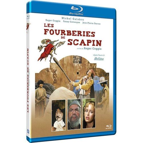 Les Fourberies De Scapin - Blu-Ray