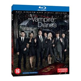 Vampire Diaries - L'intégrale De La Saison 8 - Blu-Ray