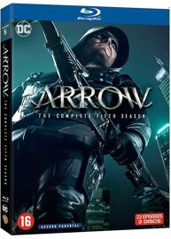 Arrow - Saison 5 - Blu-Ray