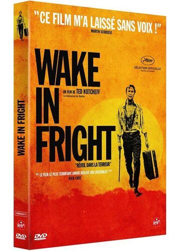 Wake In Fright (Réveil Dans La Terreur)