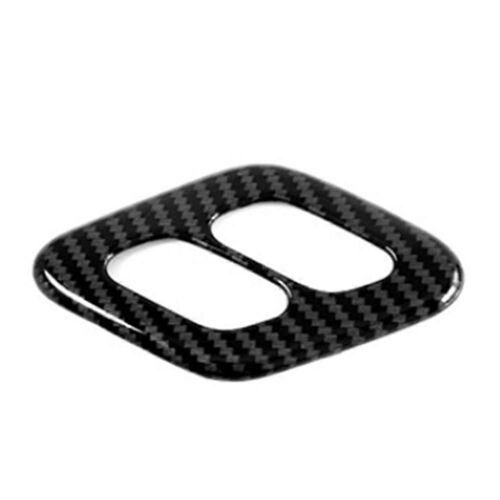 Pour Carnival Ka4 2020 2021 2022 Voiture Co-Pilote Siège Réglage Commutateur Bouton Couverture Garniture Cadre Autocollant