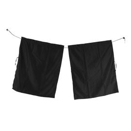 Couverture De Protection Universelle De Rideau De Cloison Avant Et Arrière De Voiture Couverture De Protection Séparateur Amovible Pare-Soleil 54,33 X 32,28 Pouces