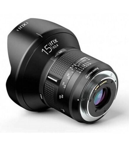 IRIX OBJETIVO 15mm f/2.4 FIREFLY GRAN ANGULAR PARA CANON|IRIX OBJETIVO 15mm f/2.4 FIREFLY GRAN ANGULAR PARA CANON|IRIX OBJETIVO 15mm f/2.4 FIREFLY GRAN ANGULAR PARA CANON