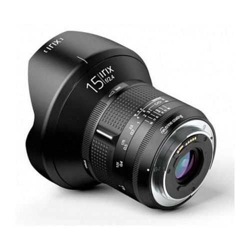 IRIX OBJETIVO 15mm f/2.4 FIREFLY GRAN ANGULAR PARA CANON|IRIX OBJETIVO 15mm f/2.4 FIREFLY GRAN ANGULAR PARA CANON|IRIX OBJETIVO 15mm f/2.4 FIREFLY GRAN ANGULAR PARA CANON