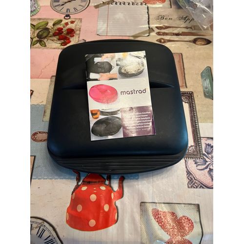 Plat À Four Traditionnel Et Micro-Onde Silicone Mastrad 