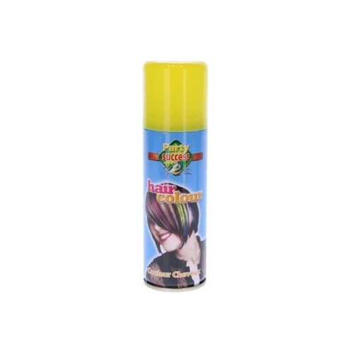 1 Bombe Couleur A Cheveux - Jaune