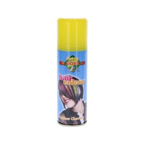 1 Bombe Couleur A Cheveux - Jaune