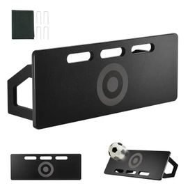 Planche De Rebond - Duoku - 32"X12" - Portable - 2 Angles Réglables - Hdpe Pliant