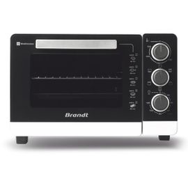 Brandt FC265MWST - Four électrique - 26 litres - 1.5 kWatt - blanc
