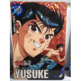 Carte / Carddass Yu Yu Hakusho Prism Numéro 283