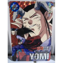 Carte / Carddass Yu Yu Hakusho Prism Numéro 284