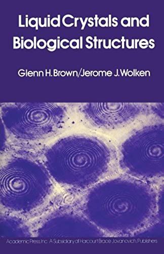 Liquid Crystals And Biological Structures