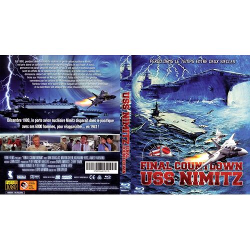 Uss Nimitz - Final Countdown