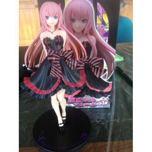 Figurine Megurine Luka